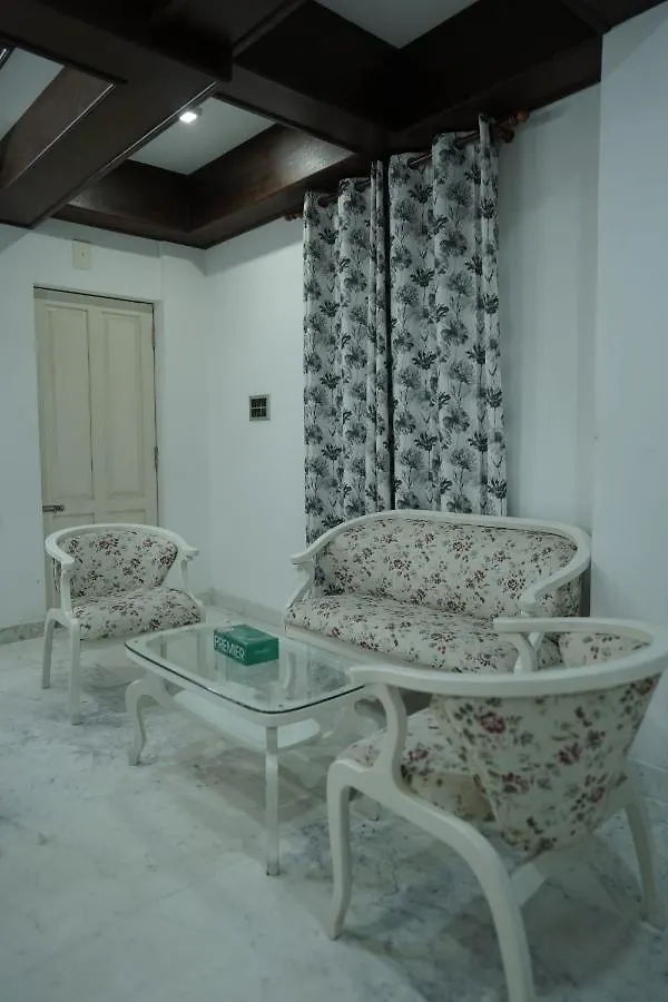 Palamattam Villa Superdeluxe Room2 Kochi 民宿