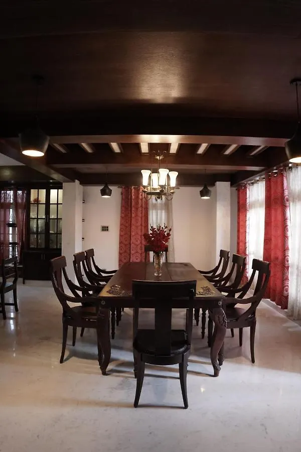 Palamattam Villa Superdeluxe Room2 Kochi