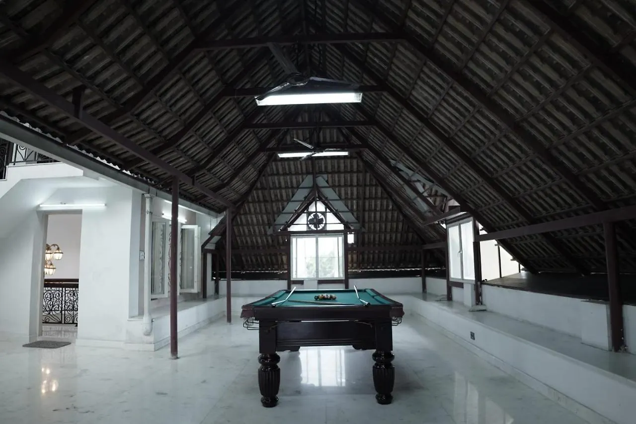 Palamattam Villa Superdeluxe Room2 Kochi 印度