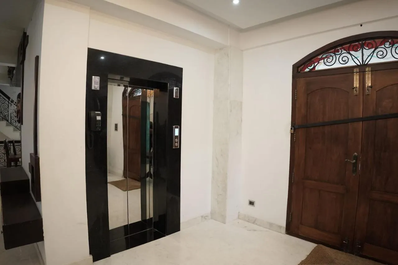 Palamattam Villa Superdeluxe Room2 Kochi 印度