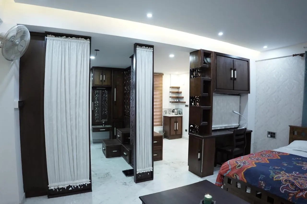 Palamattam Villa Superdeluxe Room2 Kochi