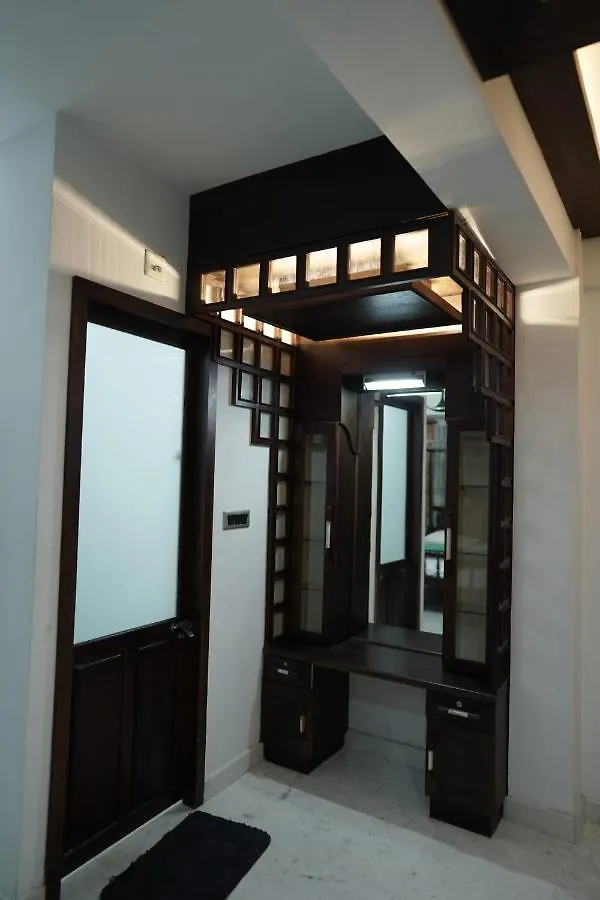 Palamattam Villa Superdeluxe Room2 Kochi 印度