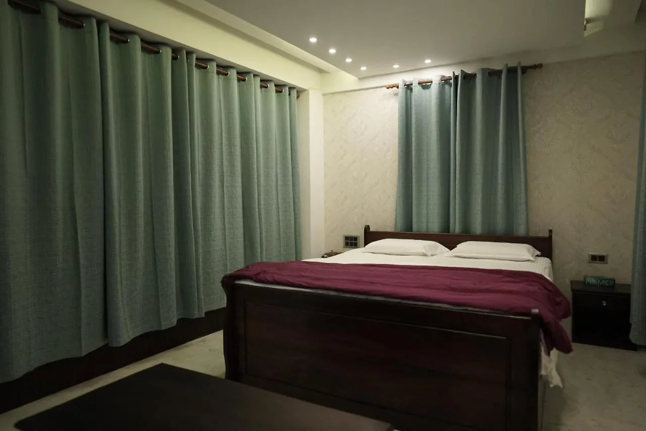 Palamattam Villa Superdeluxe Room2 Kochi 民宿