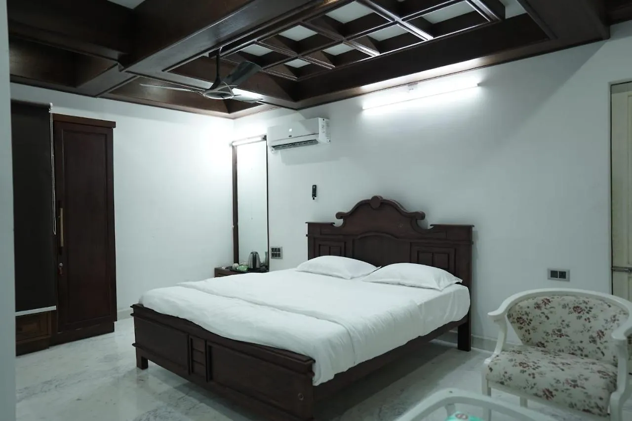 Palamattam Villa Superdeluxe Room2 Kochi India