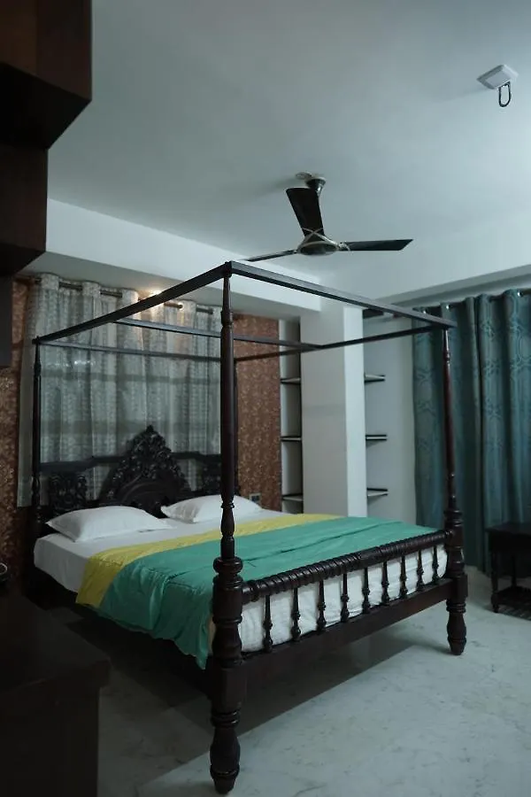 Palamattam Villa Superdeluxe Room2 Kochi Homestay