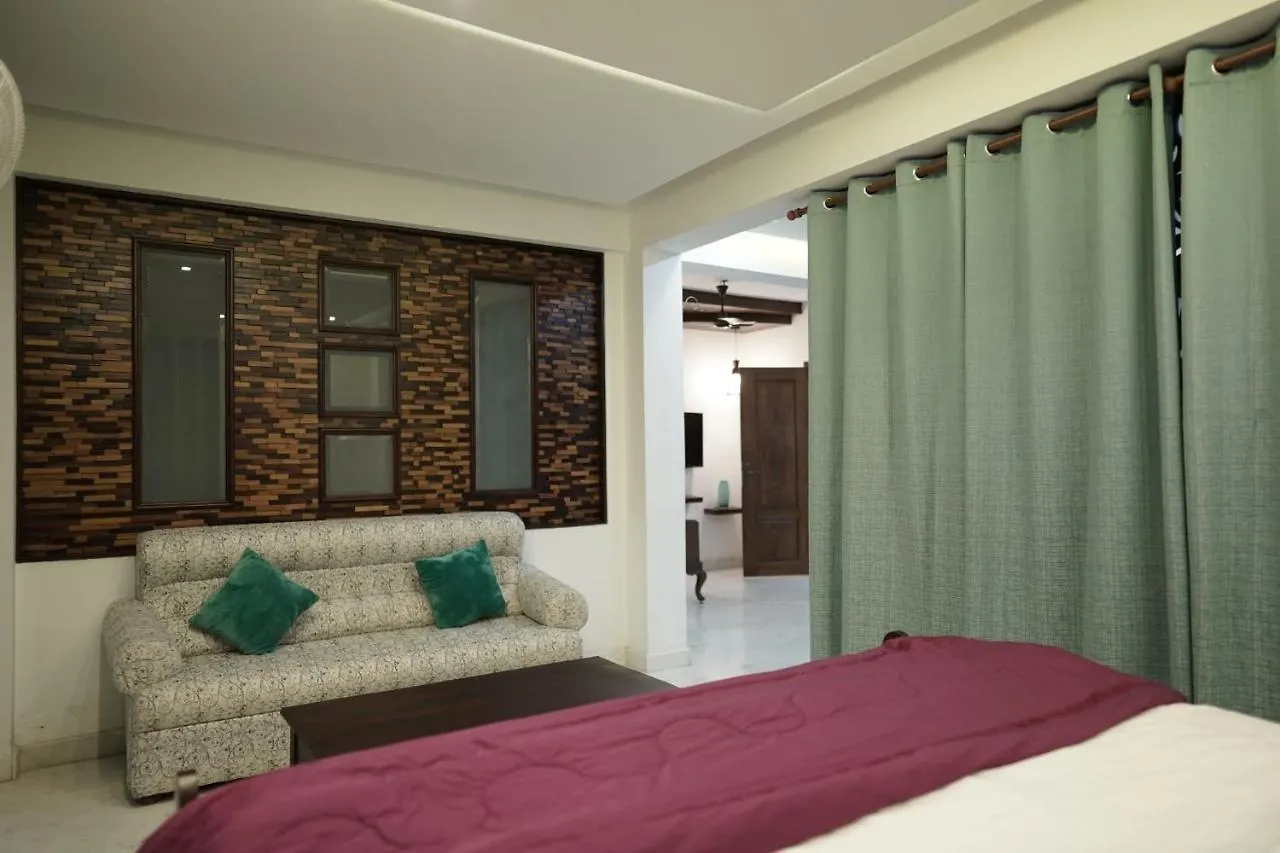 Palamattam Villa Superdeluxe Room2 Kochi Homestay