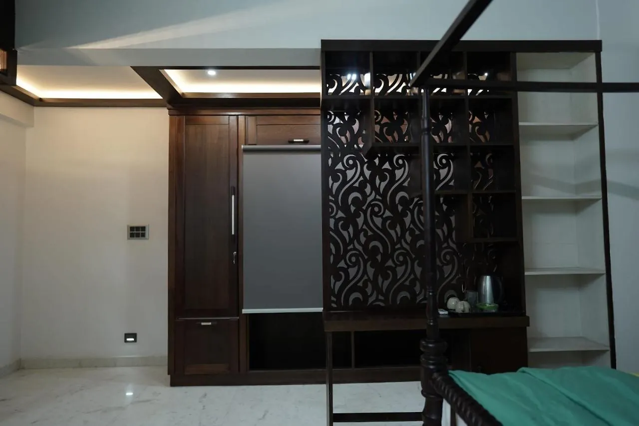 Homestay Palamattam Villa Superdeluxe Room2 Kochi India