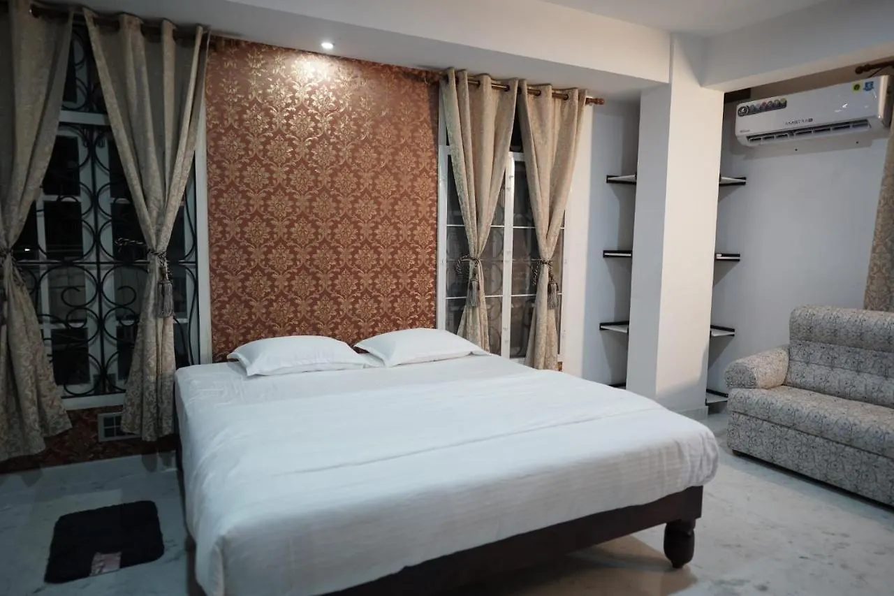 Homestay Palamattam Villa Superdeluxe Room2 Kochi India