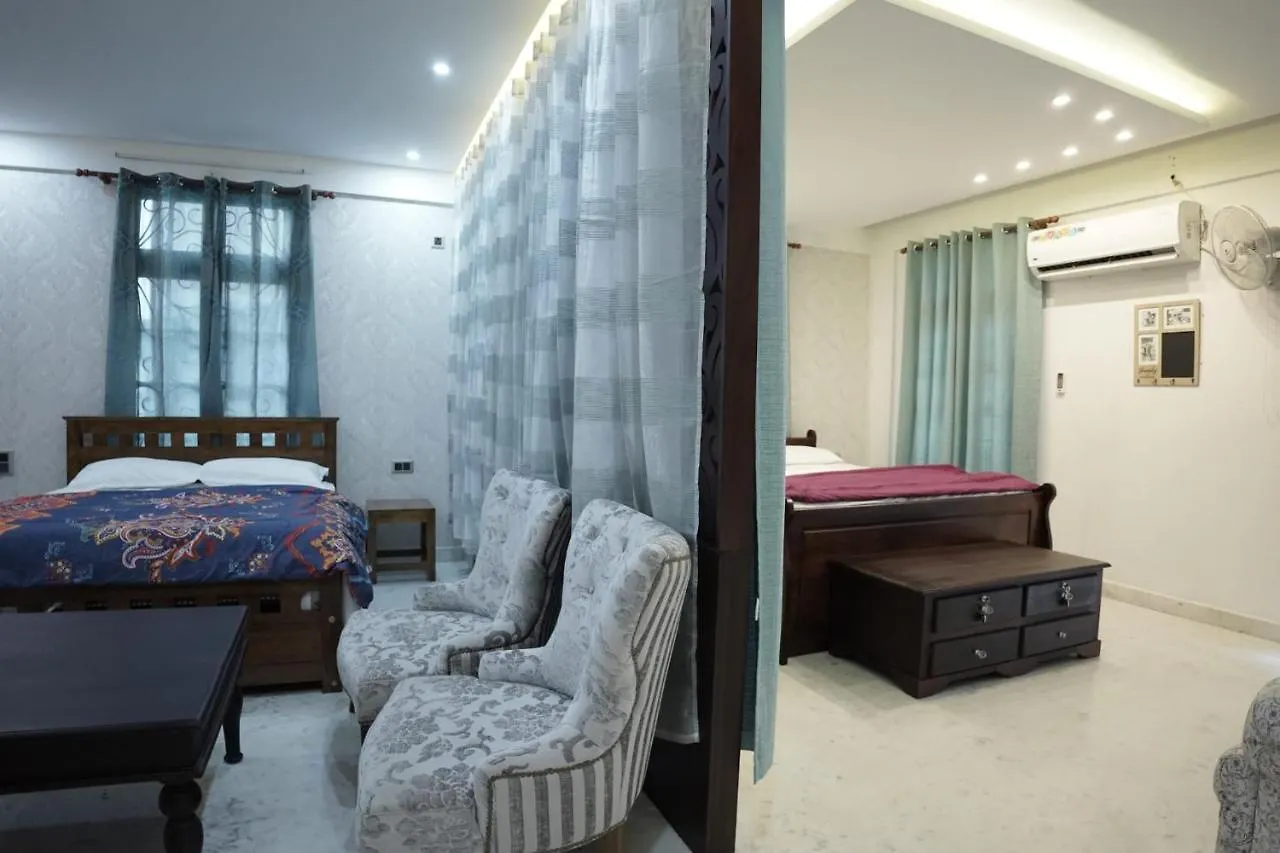 Homestay Palamattam Villa Superdeluxe Room2 Kochi